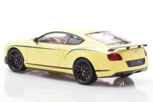 Bentley Continental GT3-R Citric Almost Real 1:18 830403 Kov – obrázok 7 z 8