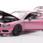 Bentley Continental GT3-R Passion Ružový Almost Real 1:18 - image 2 of 8