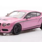 Bentley Continental GT3-R Passion Ružový Almost Real 1:18