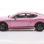 Bentley Continental GT3-R Passion Ružový Almost Real 1:18 - image 4 of 8