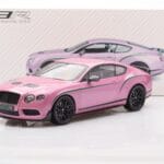 Bentley Continental GT3-R Passion Ružový Almost Real 1:18 - image 8 of 8
