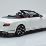 Bentley Continental GTC V8 S Biely GT Spirit 1:18 - image 2 of 6
