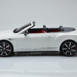 Bentley Continental GTC V8 S Biely GT Spirit 1:18 - image 3 of 6