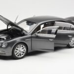 Bentley Flying Spur W12 Granite Šedý Kyosho 1:18 08891GN - image 2 of 8
