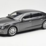 Bentley Flying Spur W12 Granite Šedý Kyosho 1:18 08891GN