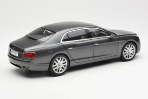 Bentley Flying Spur W12 Granite Šedý Kyosho 1:18 08891GN Kov – obrázok 3 z 8