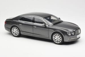 Bentley Flying Spur W12 Granite Šedý Kyosho 1:18 08891GN Kov – obrázok 6 z 8