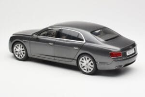 Bentley Flying Spur W12 Granite Šedý Kyosho 1:18 08891GN Kov – obrázok 7 z 8