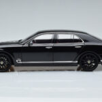 Bentley Mulsanne W.O. Edition By Mulliner Čierny Almost Real 1:18 - image 5 of 11