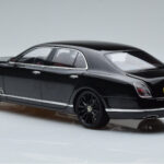 Bentley Mulsanne W.O. Edition By Mulliner Čierny Almost Real 1:18 - image 7 of 11