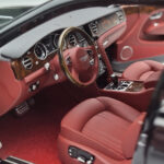 Bentley Mulsanne W.O. Edition By Mulliner Čierny Almost Real 1:18 - image 8 of 11