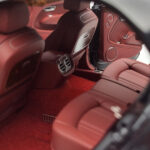 Bentley Mulsanne W.O. Edition By Mulliner Čierny Almost Real 1:18 - image 9 of 11