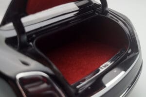 Bentley Mulsanne W.O. Edition By Mulliner Čierny Almost Real 1:18 830508 Kov – obrázok 10 z 11
