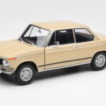 BMW 2002 Ti E10 Sahara Béžový Kyosho 1:18 08541BG
