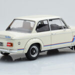 BMW 2002 Turbo Biely Kyosho 1:18 - image 4 of 8