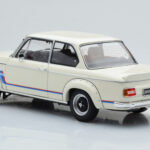 BMW 2002 Turbo Biely Kyosho 1:18 - image 7 of 8