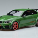 BMW M235i F22 AC Schnitzer ACL2 GT Spirit 1:18 GT146 Živica