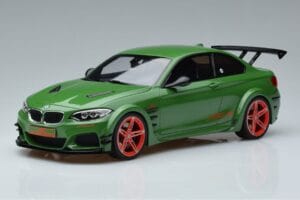 BMW M235i F22 AC Schnitzer ACL2 GT Spirit 1:18 GT146 Živica