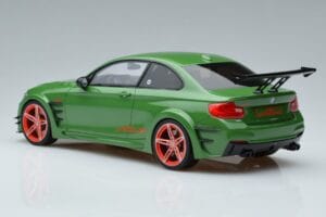 BMW M235i F22 AC Schnitzer ACL2 GT Spirit 1:18 GT146 Živica – obrázok 5 z 6