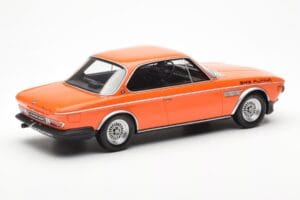 BMW 3.0 CS E9 Alpina B2 Inka Oranžový Otto 1:18 OT214 Živica – obrázok 2 z 6