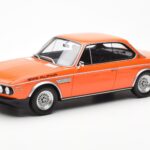 BMW 3.0 CS E9 Alpina B2 Inka Oranžový Otto 1:18