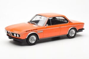 BMW 3.0 CS E9 Alpina B2 Inka Oranžový Otto 1:18 OT214