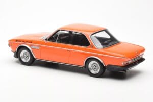 BMW 3.0 CS E9 Alpina B2 Inka Oranžový Otto 1:18 OT214 Živica – obrázok 5 z 6
