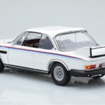BMW 3.0 CSL E9 Biely Dealer Edition Minichamps 1:18 - image 6 of 7