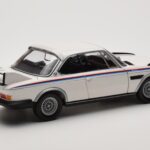 BMW 3.0 CSL E9 Biely Heritage Edition Minichamps 1:18 - image 3 of 8