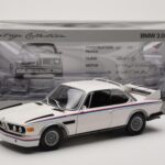 BMW 3.0 CSL E9 Biely Heritage Edition Minichamps 1:18 - image 8 of 8