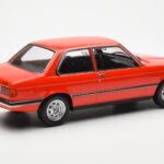 BMW 318 E21 Červený KK-Scale 1:18 - image 2 of 6