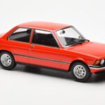 BMW 318 E21 Červený KK-Scale 1:18 - image 4 of 6