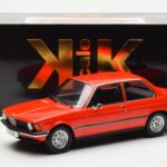 BMW 318 E21 Červený KK-Scale 1:18 - image 6 of 6
