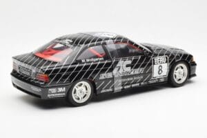 BMW 320i E36 STW #8 J. Winkelhock 1998 UT Models 1:18 39845 Kov – obrázok 2 z 6