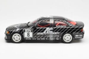 BMW 320i E36 STW #8 J. Winkelhock 1998 UT Models 1:18 39845 Kov – obrázok 3 z 6