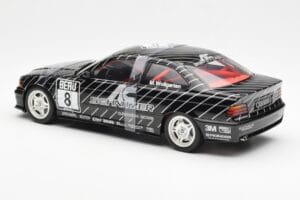BMW 320i E36 STW #8 J. Winkelhock 1998 UT Models 1:18 39845 Kov – obrázok 5 z 6