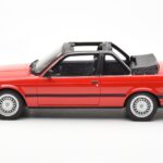 BMW 325i E30 Baur Červený Metallic Otto 1:18 - image 3 of 6