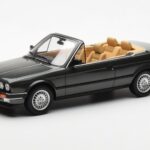 BMW 325i E30 Kabriolet Achat Zelený Otto 1:18