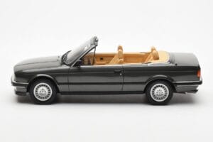 BMW 325i E30 Kabriolet Achat Zelený Otto 1:18 OT572 Živica – obrázok 3 z 6