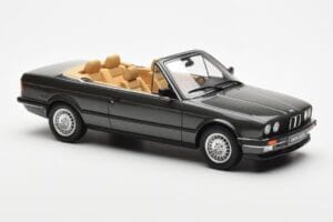 BMW 325i E30 Kabriolet Achat Zelený Otto 1:18 OT572 Živica – obrázok 4 z 6