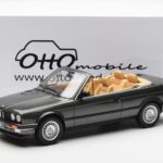 BMW 325i E30 Kabriolet Achat Zelený Otto 1:18 - image 6 of 6