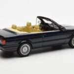 BMW 325i E30 Kabriolet Modrý Otto 1:18 - image 2 of 6
