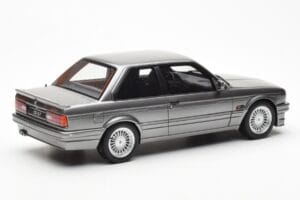 BMW 325i E30 Šedý Metallic Otto 1:18 OT571 Živica – obrázok 2 z 6