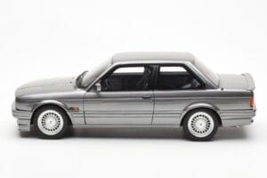 BMW 325i E30 Šedý Metallic Otto 1:18 OT571 Živica – obrázok 3 z 6