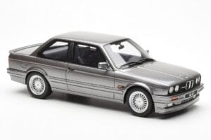 BMW 325i E30 Šedý Metallic Otto 1:18 OT571 Živica – obrázok 4 z 6