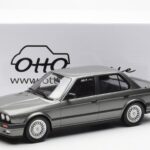 BMW 325i E30 Sedan Dolphin Šedý Otto 1:18 - image 6 of 6