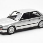BMW 325i E30 Strieborný Otto 1:18 OT912