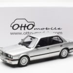 BMW 325i E30 Strieborný Otto 1:18 OT912 - image 6 of 6