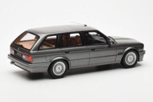 BMW 325i E30 Touring Šedý Otto 1:18 OT929 Živica – obrázok 2 z 6