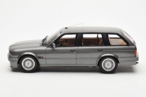 BMW 325i E30 Touring Šedý Otto 1:18 OT929 Živica – obrázok 3 z 6